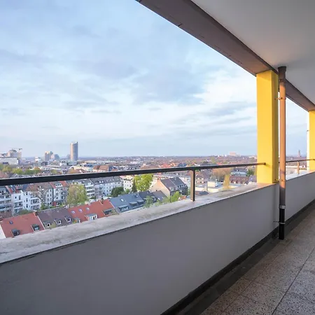 Ruesuite Iv - Messe I King Size Bed I 75 Zoll Tv Apartment Essen