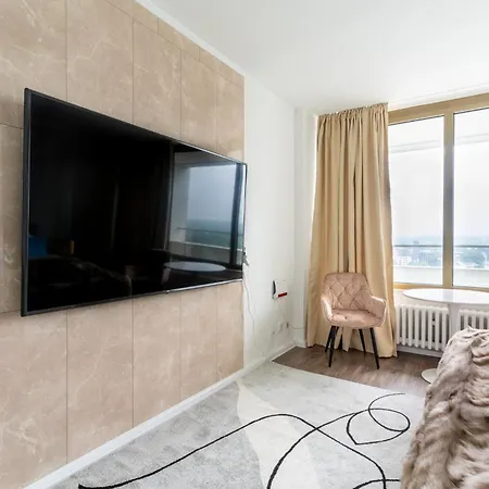 דירה Ruesuite - Messe I King Size Bed I 75 Zoll Tv אסן